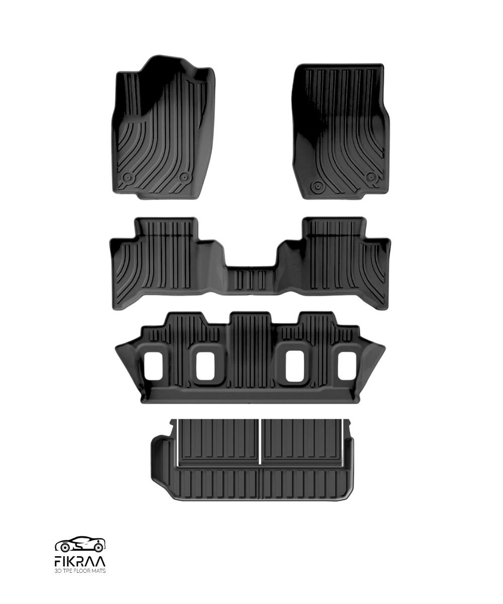 GX لكزس 2024/2026 - الصورة 3