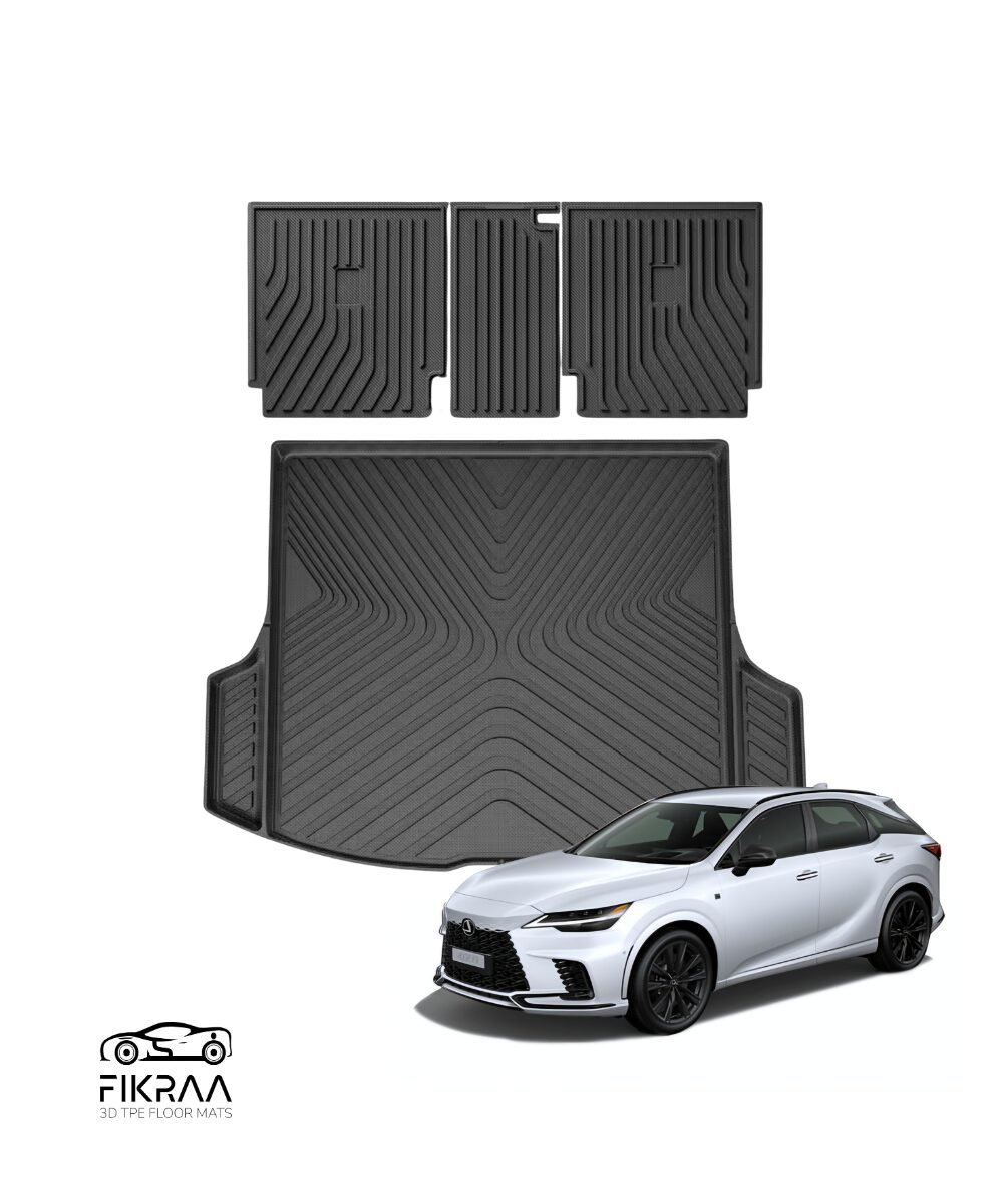 الشنطة وظهر المقعد RX لكزس 2023/2026