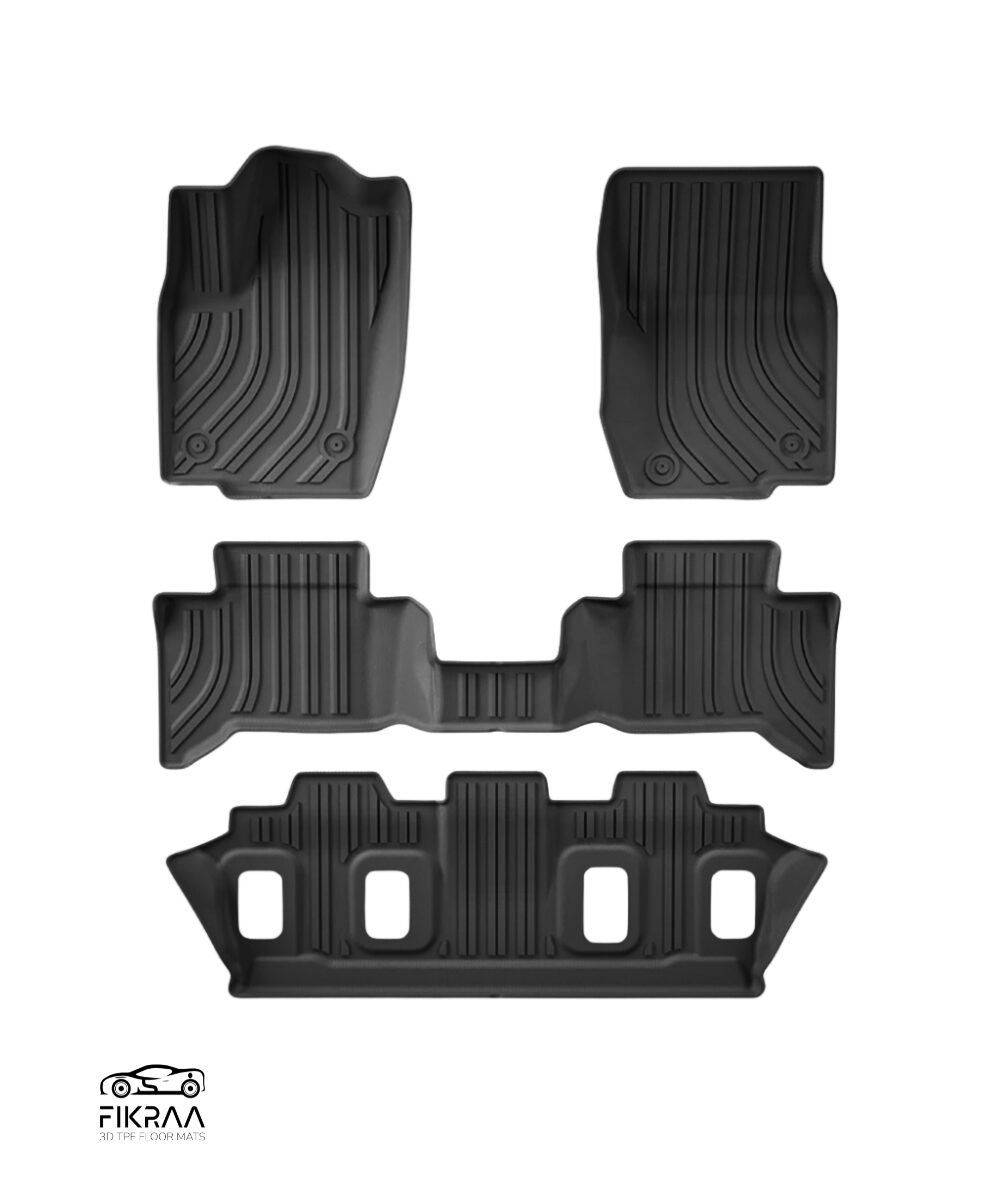 GX لكزس 2024/2026 - الصورة 2