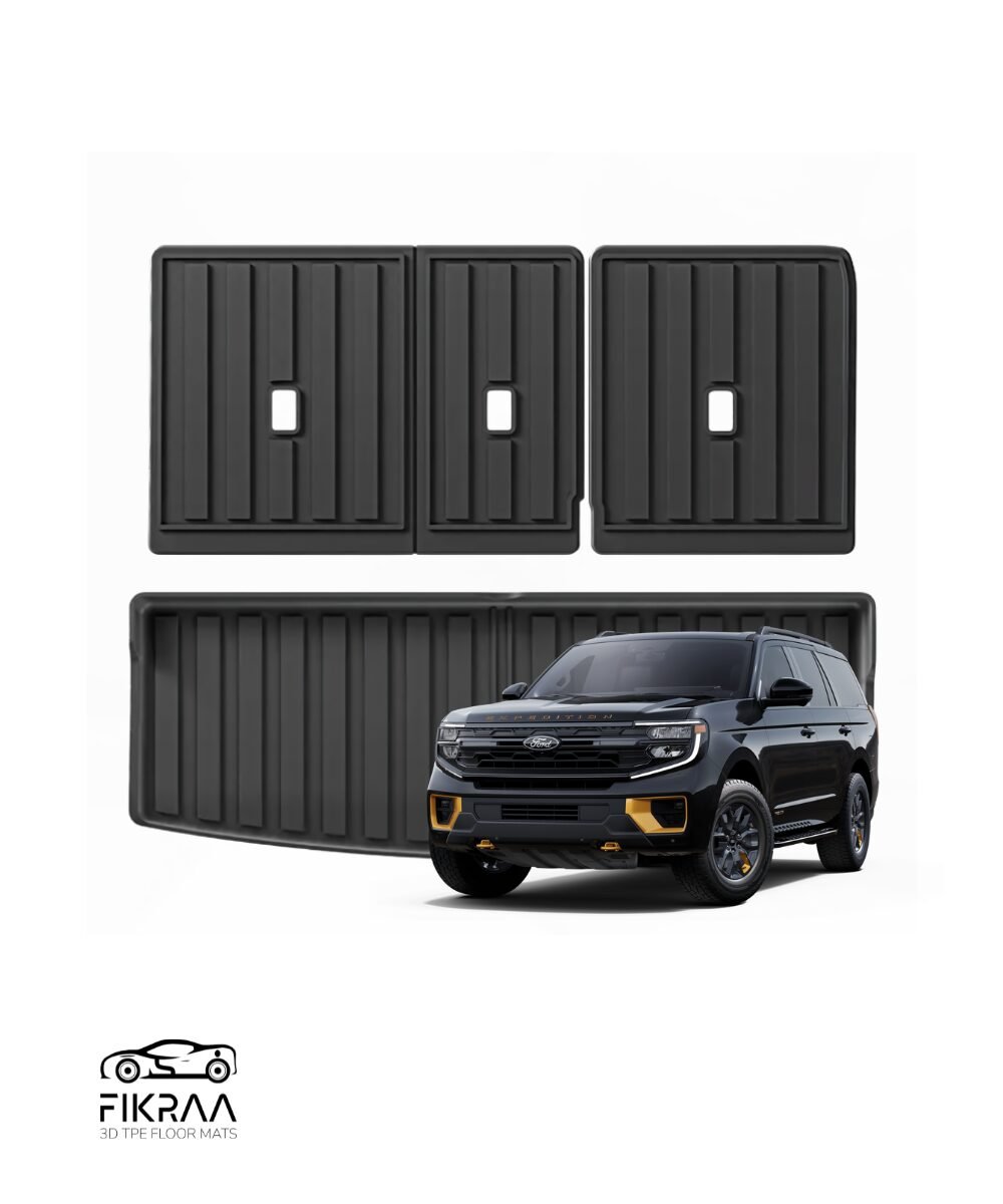 الشنطة وظهر المقعد اكسبيديشن 2018/2025