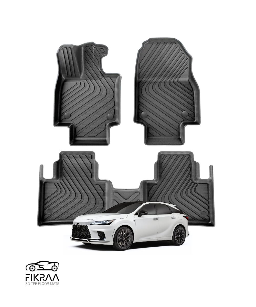 RX لكزس 2023/2026