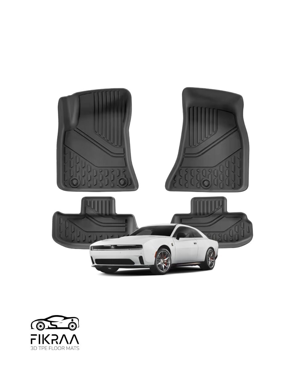 دودج تشالنجر 2010/2024