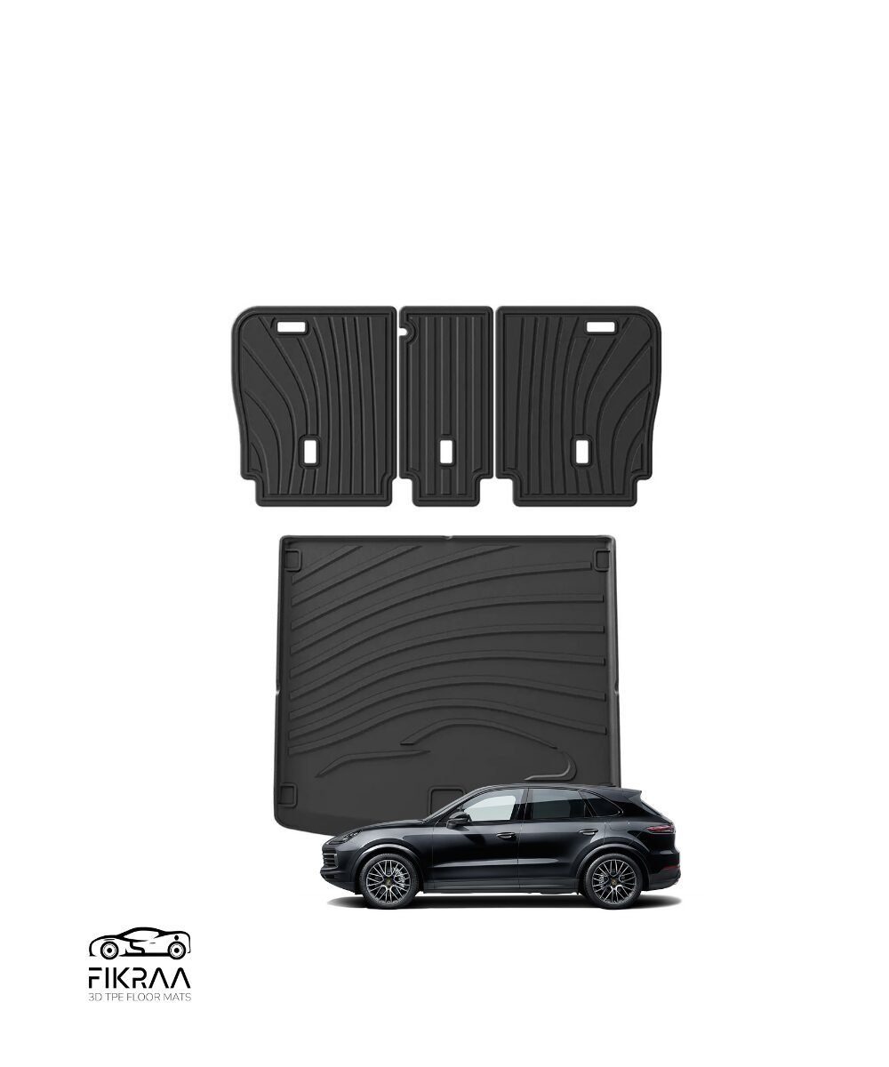 الشنطة وظهر المقعد كايان 2020/2025