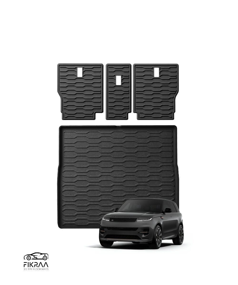 الشنطة وظهر المقعد رينج روفر فوج/سبورت 2022/2025