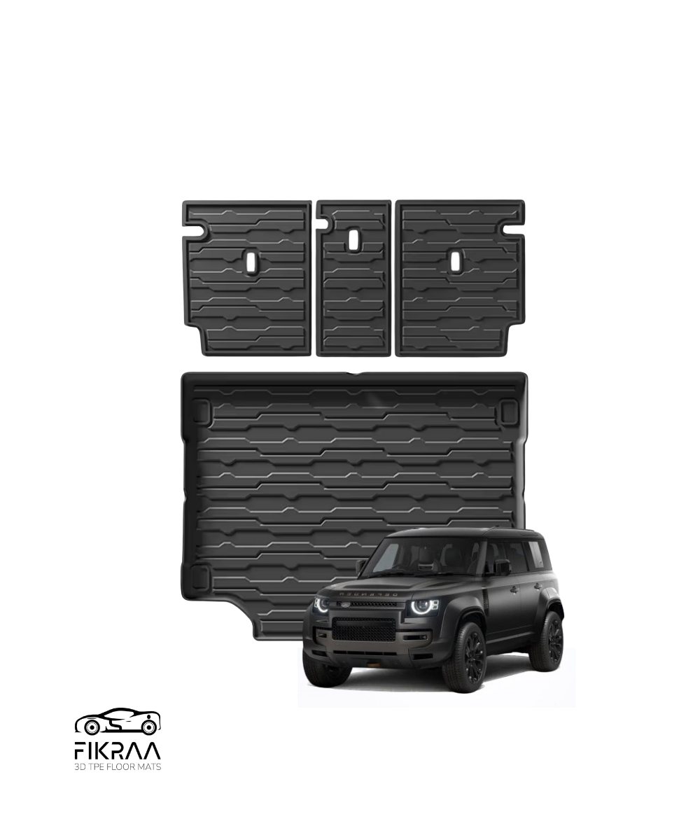 الشنطة مع ظهر المقعد ديفندر 2019/2025