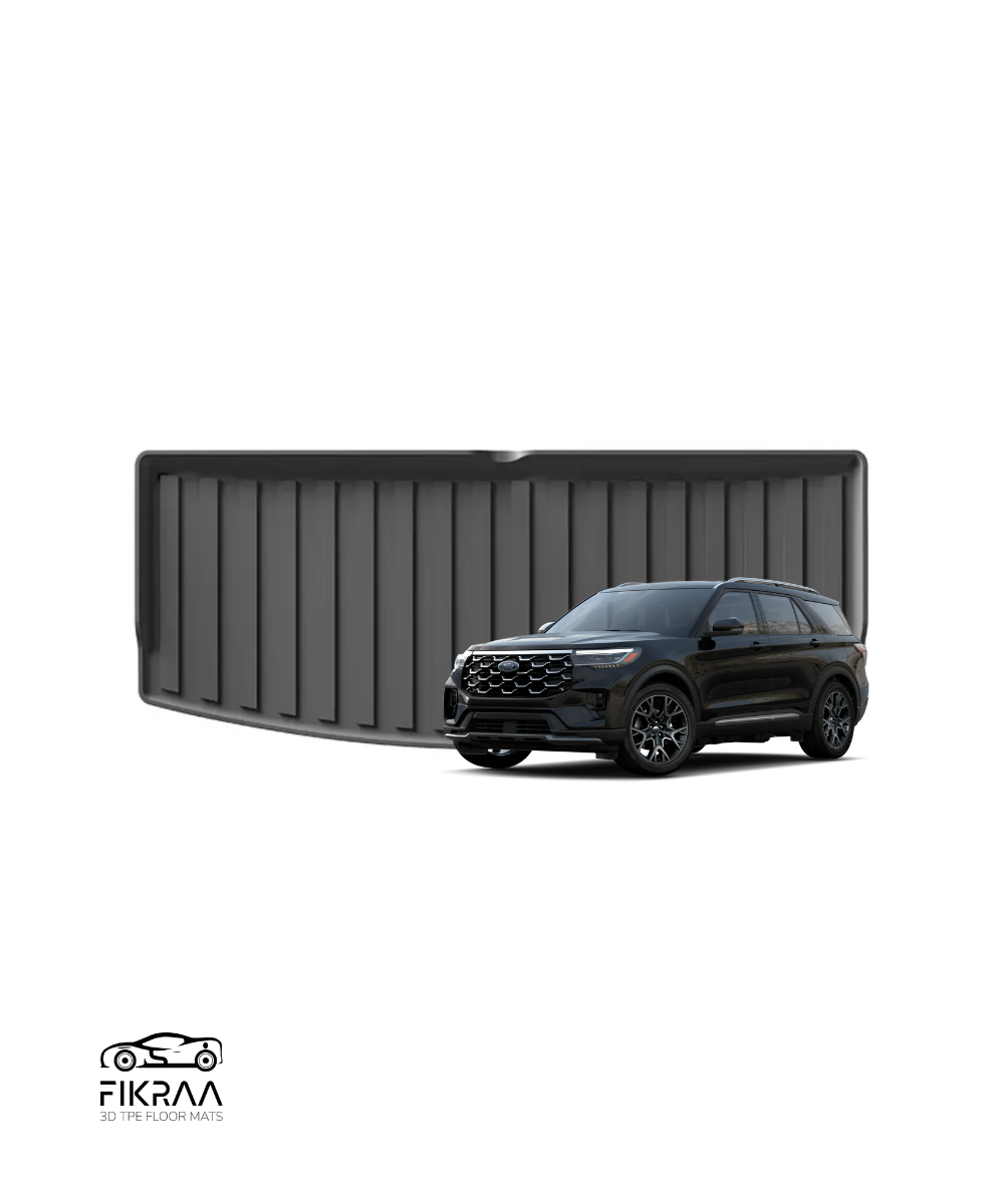 الشنطة اكسبلورر 2021/2025