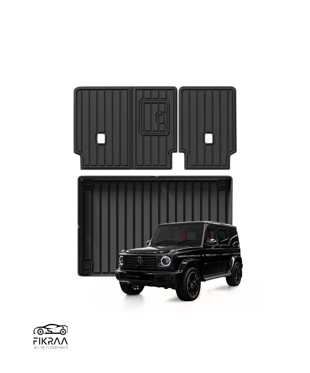 دعاسة الشنطة G كلاس 2019/2026