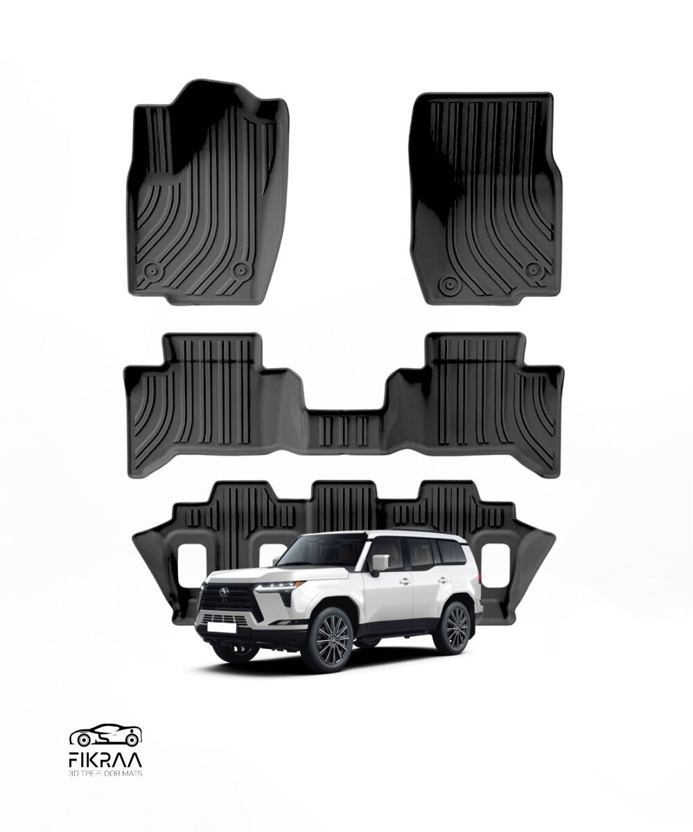 GX لكزس 2024/2026