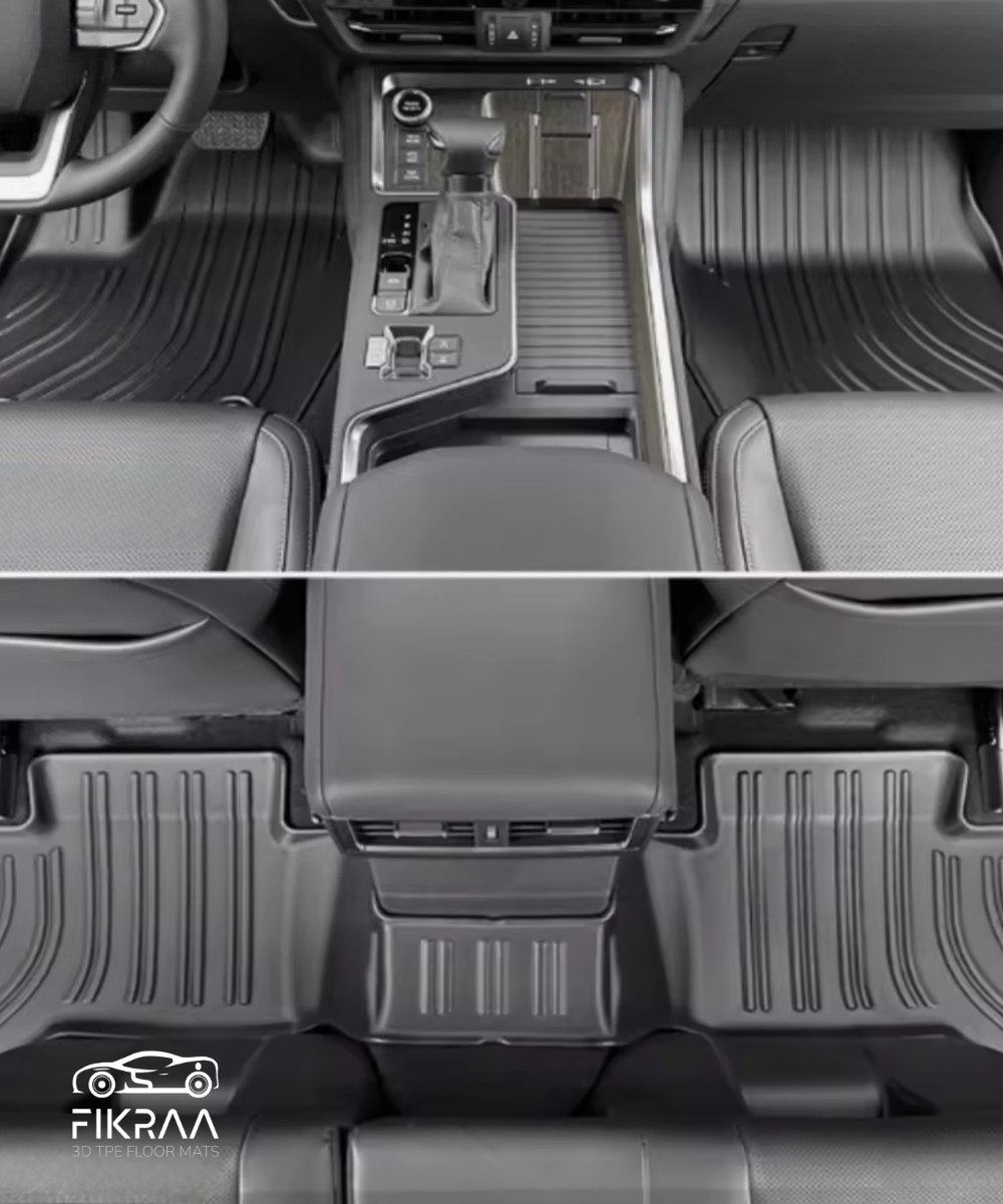 GX لكزس 2024/2026 - الصورة 6