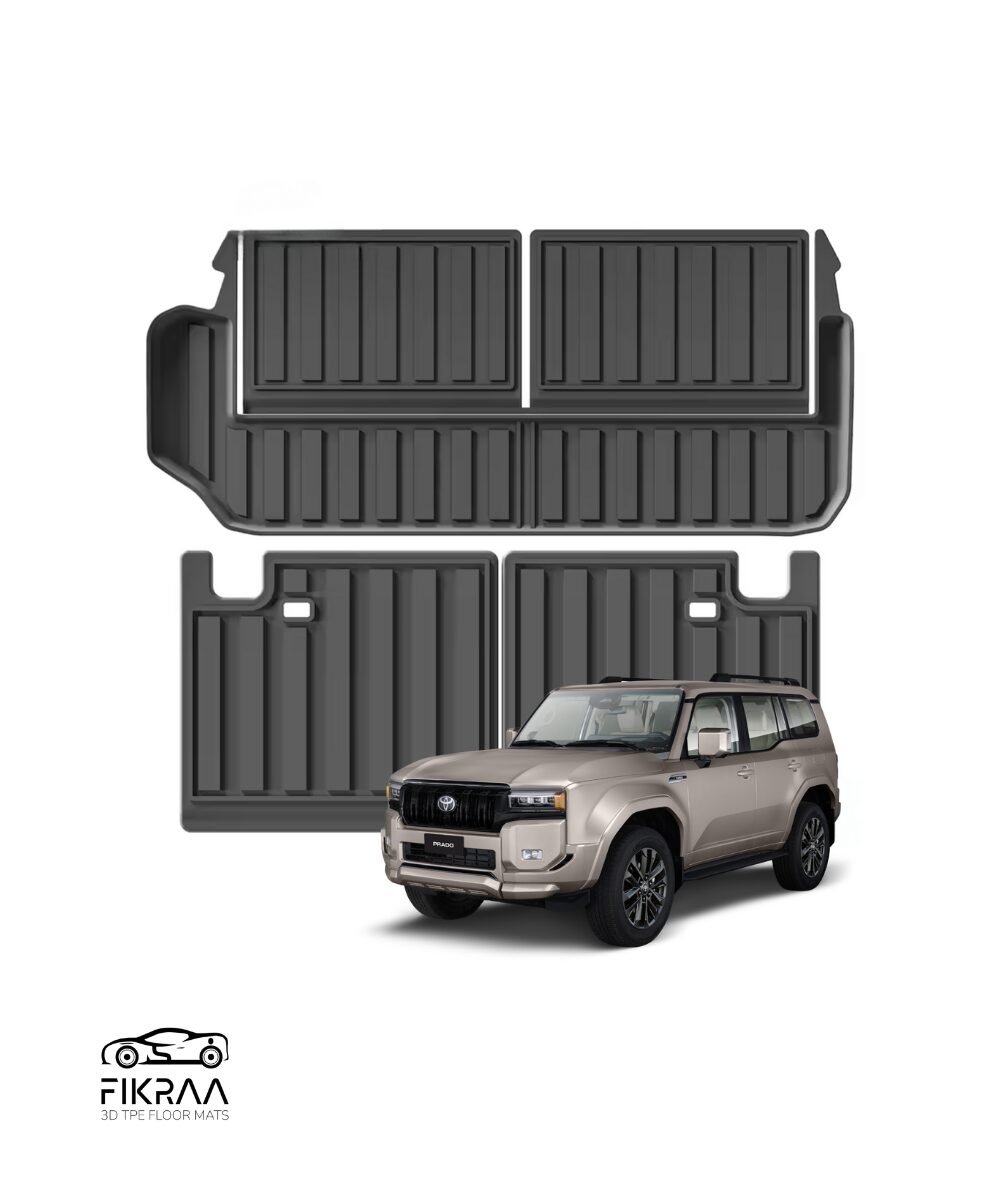 دعاسات الشنطة برادو 2025