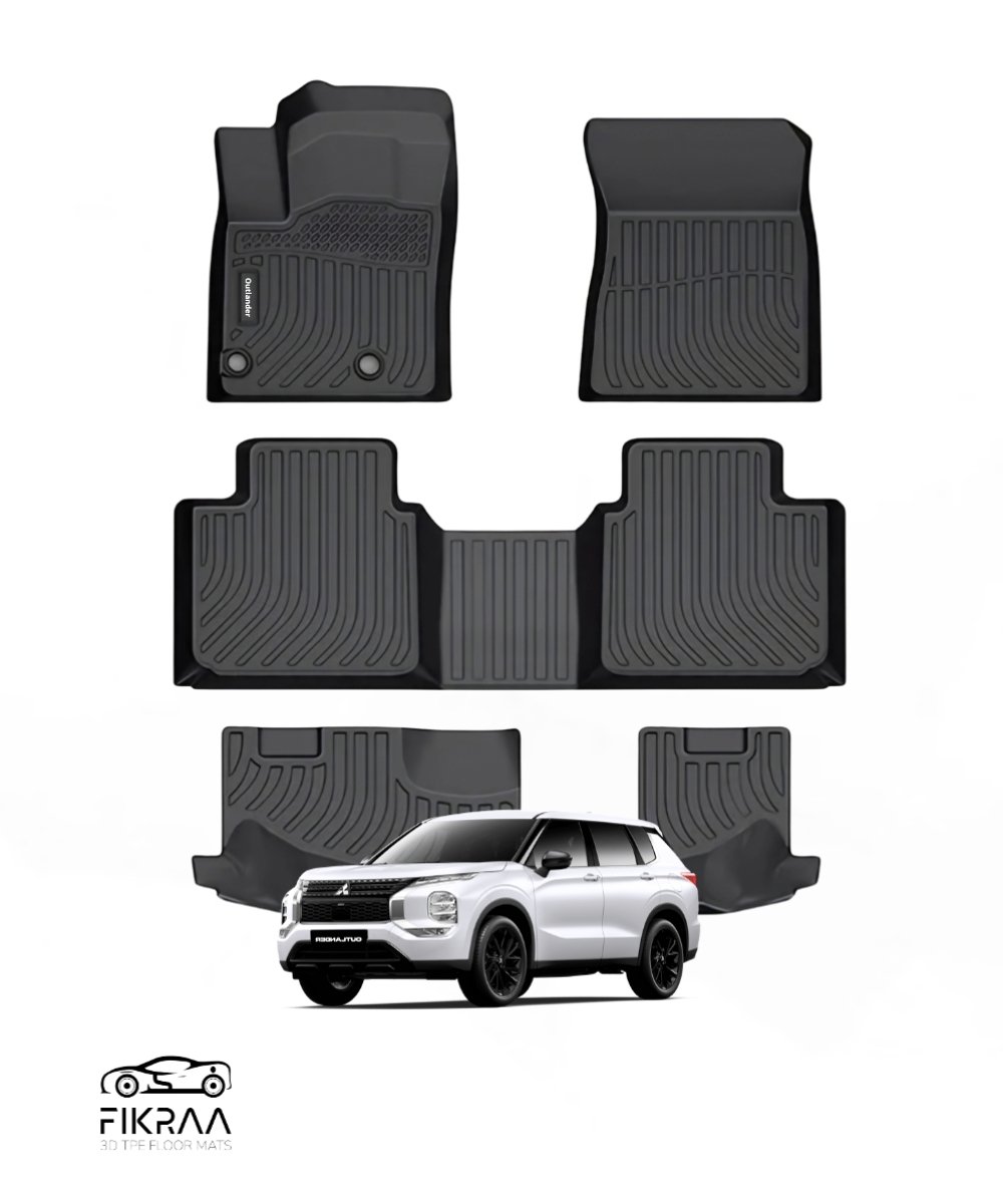 دعاسات ميتسوبيشي اوت لاندر 2025