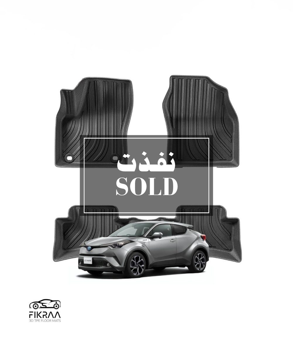 C-HR تويوتا 2021/2025