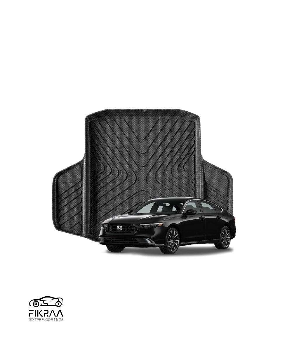 دعاسات الشنطة هوندا اكور 2025