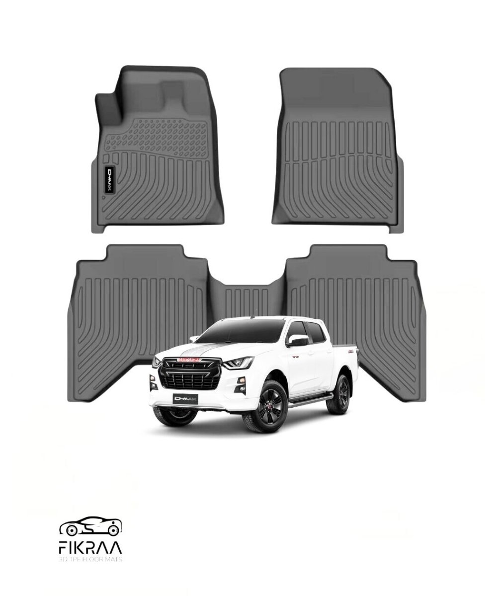 دعاسات ارضية ايسوزو D-Max