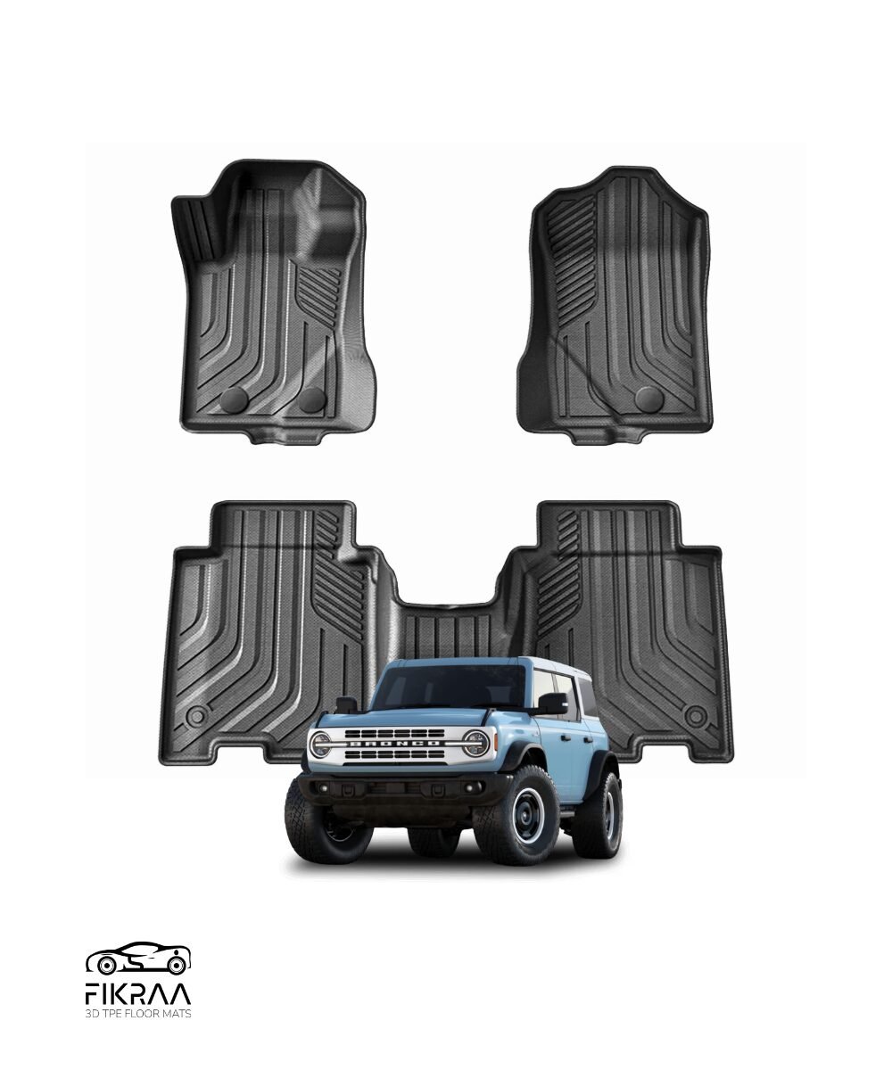 فورد برونكو 2021/2026