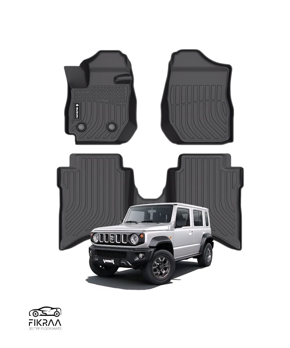 جيمني اربع ابواب 2019/2026