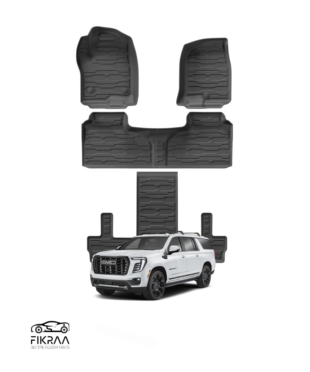 XL يوكون 2021/2026