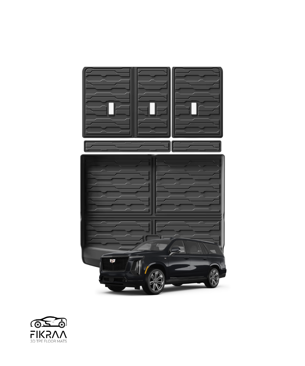 الشنطة وظهر المقعد اسكاليد 2021/2025