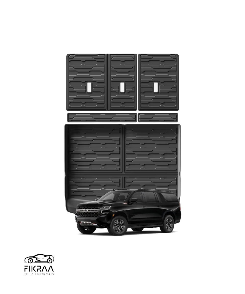 الشنطة وظهر المقعد XL تاهو 2021/2025