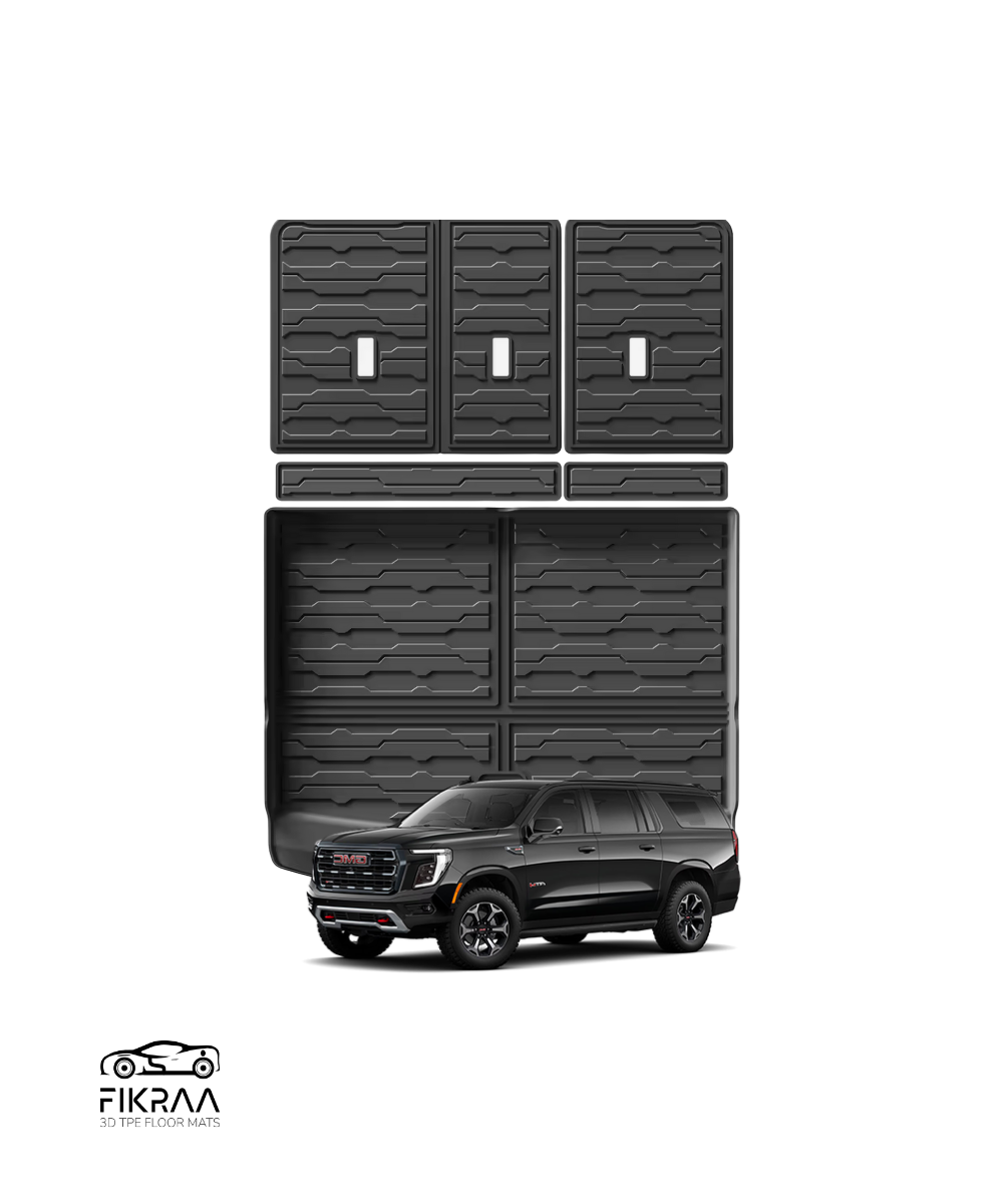 الشنطة XL يوكون 2021/2025