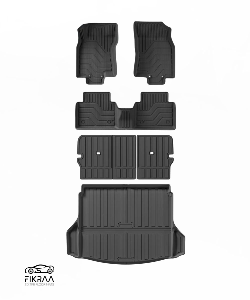 نيسان اكس تريل 2016/2022 - الصورة 3