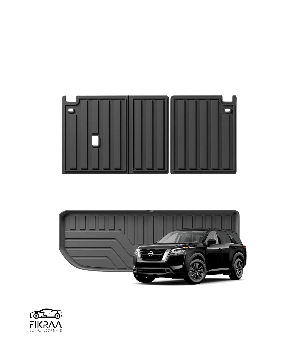 الشنطة وظهر المقعد باثفايندر 2022/2025