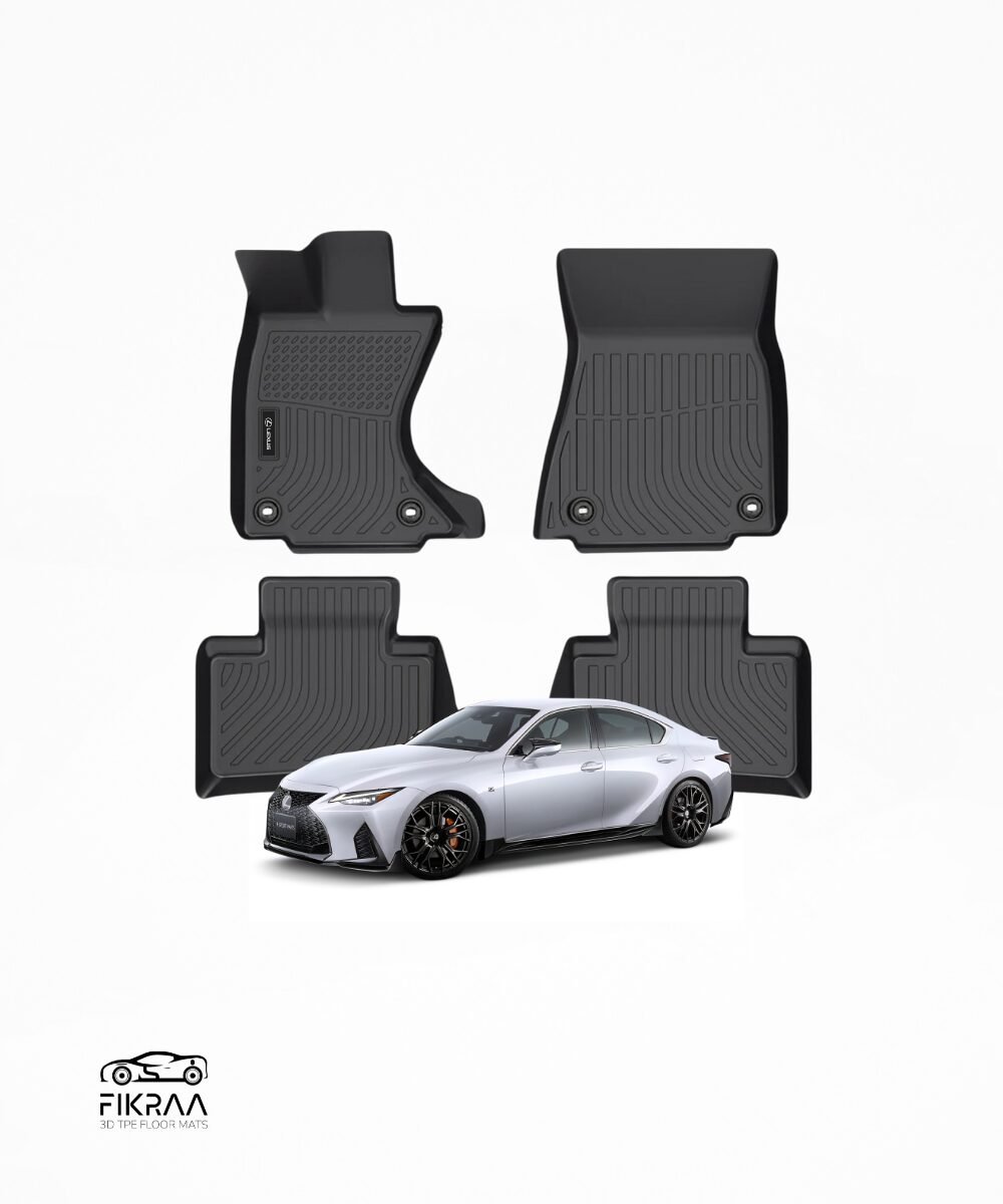 دعاسات ارضية لكزس is .