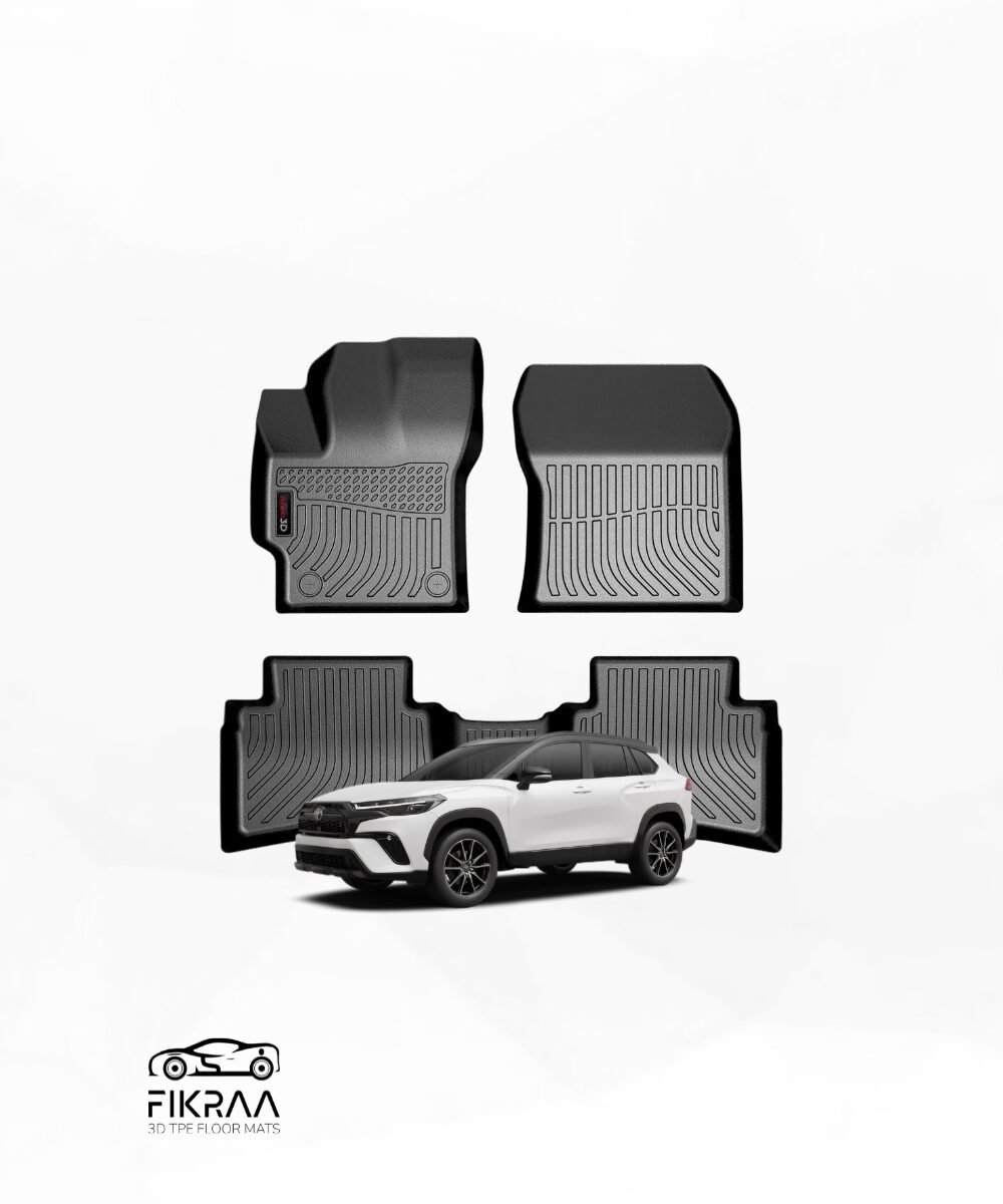 كورولا كروس هايبرد 2021/2025