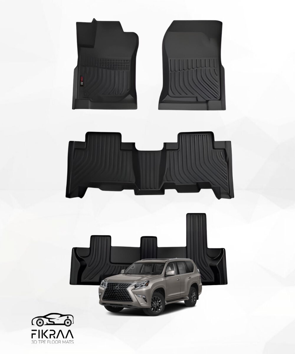 GX لكزس 2018/2023