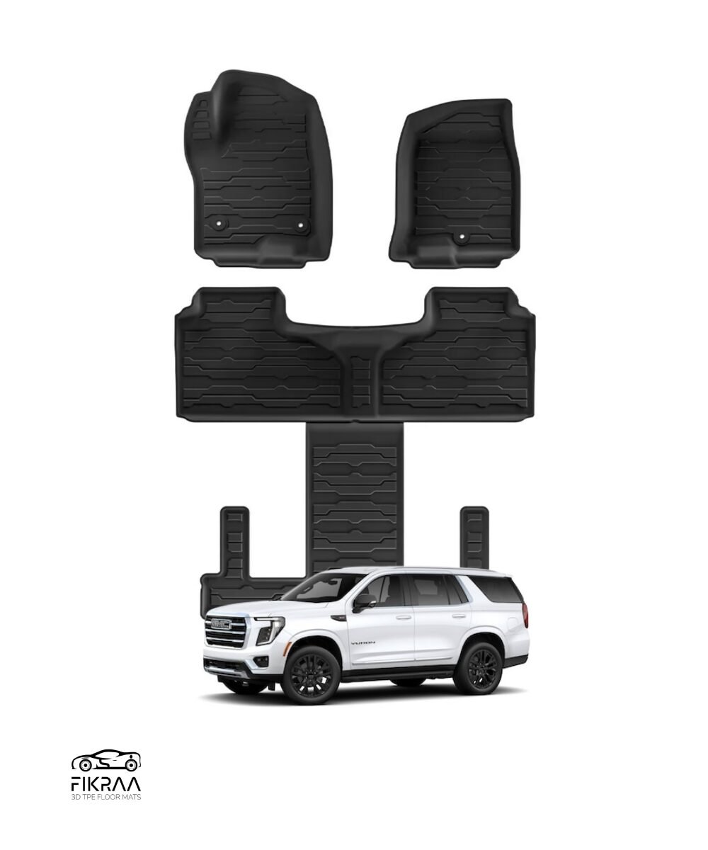 دعاسات ضد الماء مخصصة يوكون 2025